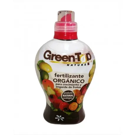 Fertilizante Orgánico Greentop 1L