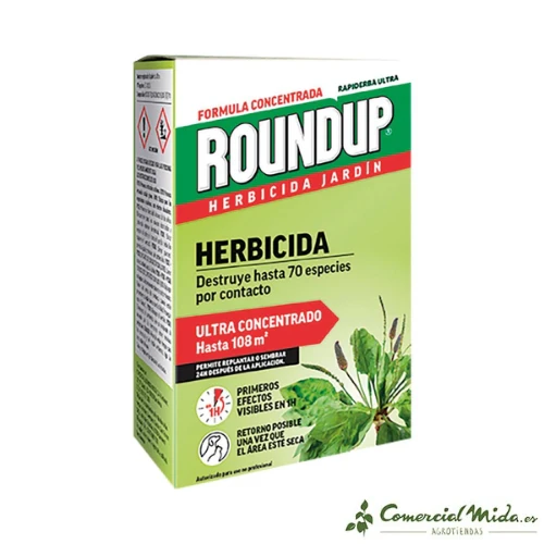 Roundup Rapiderba Ultra 250cc