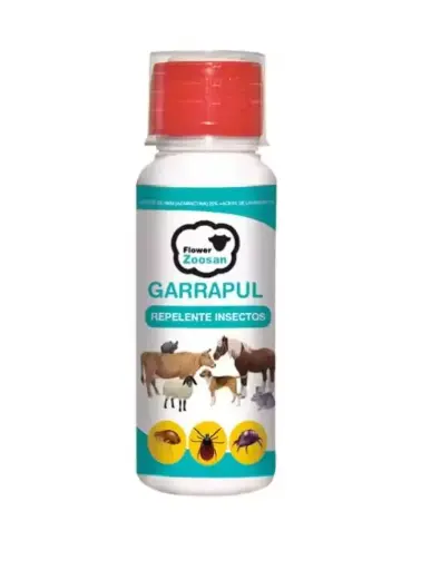 Garrapul Plus 125cc